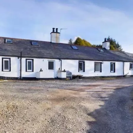 Glendyne Cottages, Highest Village In Scotland Wanlockhead Exterior photo