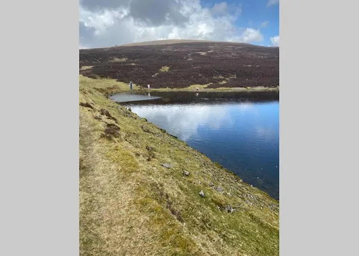Glendyne Cottages, Highest Village In Scotland
