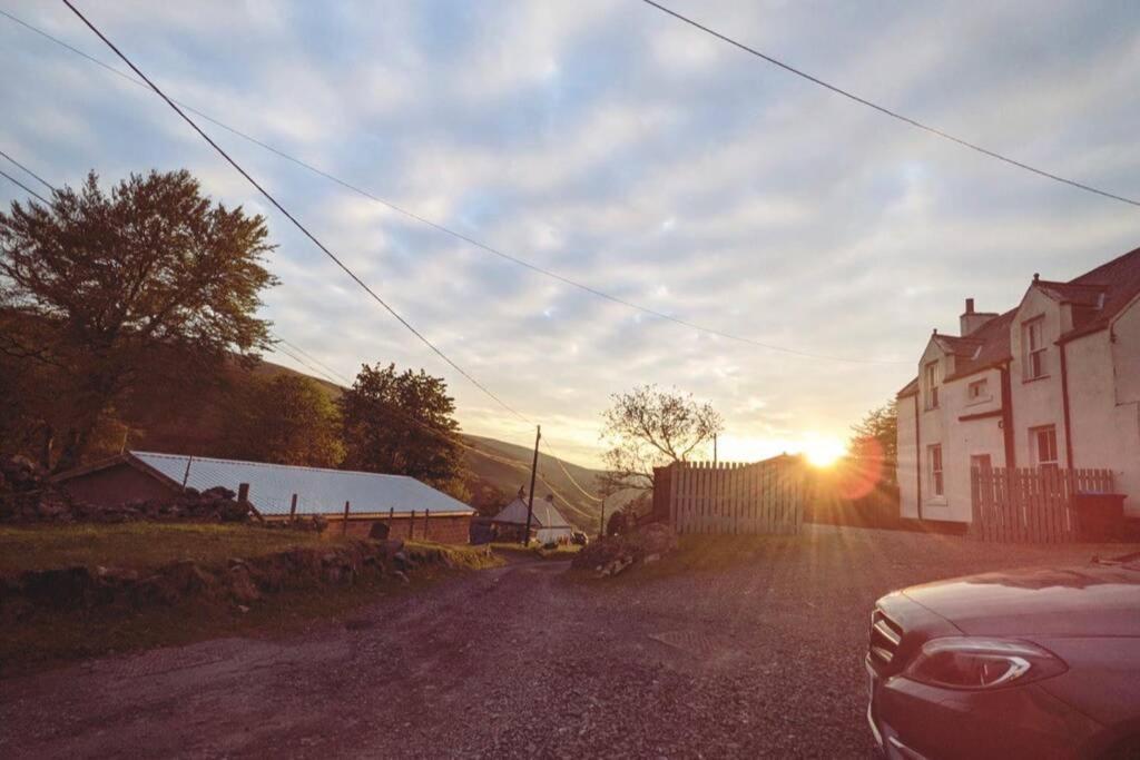 Glendyne Cottages, Highest Village In Scotland Holiday home
