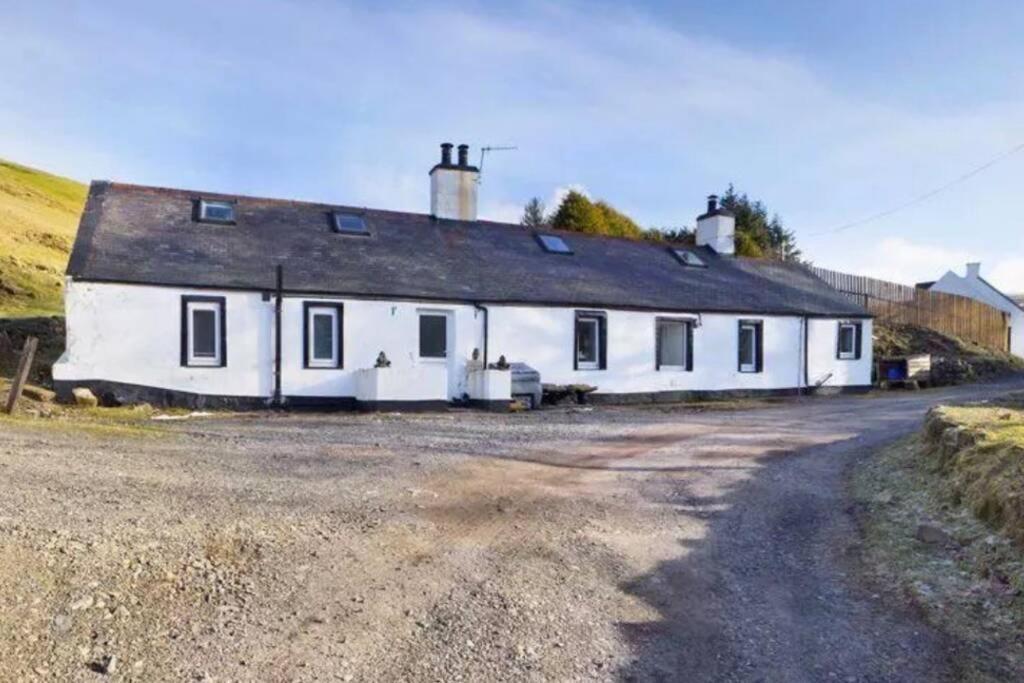 Holiday home Glendyne Cottages, Highest Village In Scotland Wanlockhead