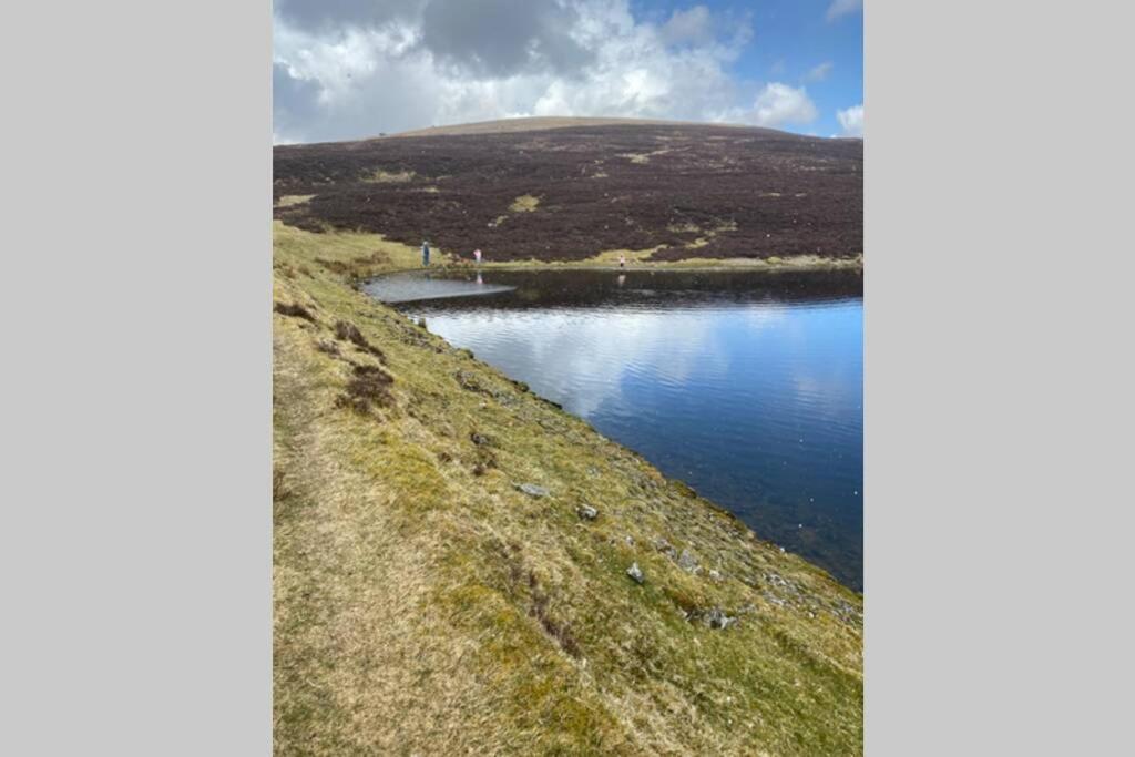 Glendyne Cottages, Highest Village In Scotland