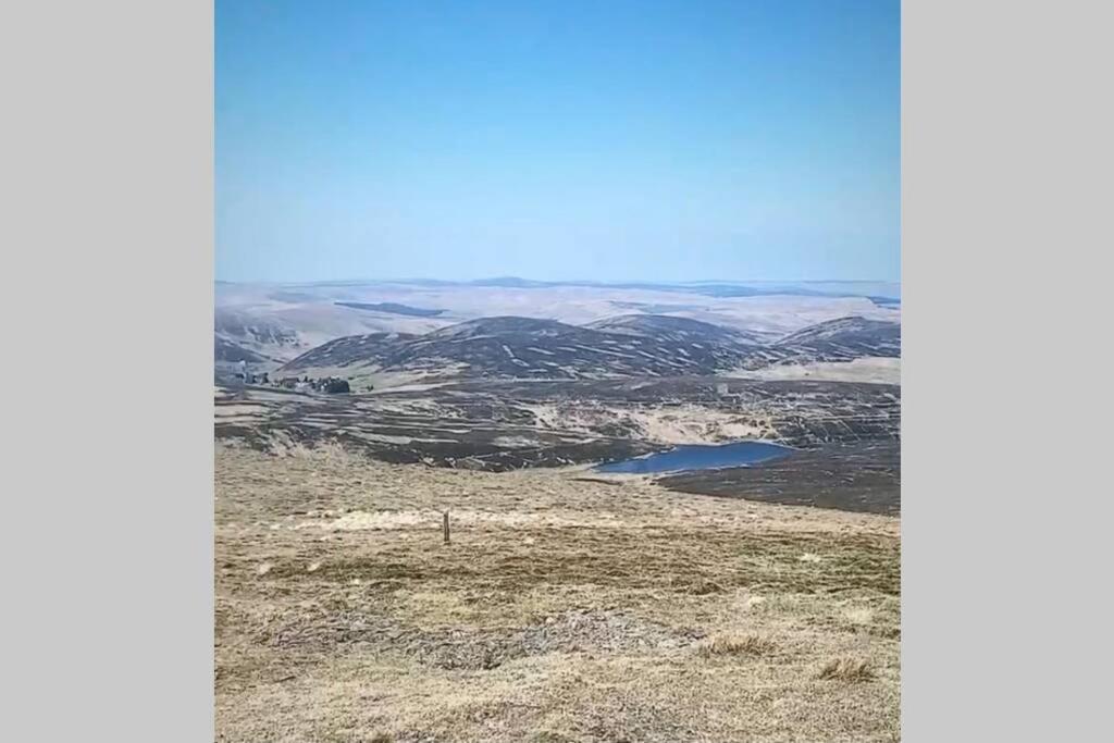 Glendyne Cottages, Highest Village In Scotland