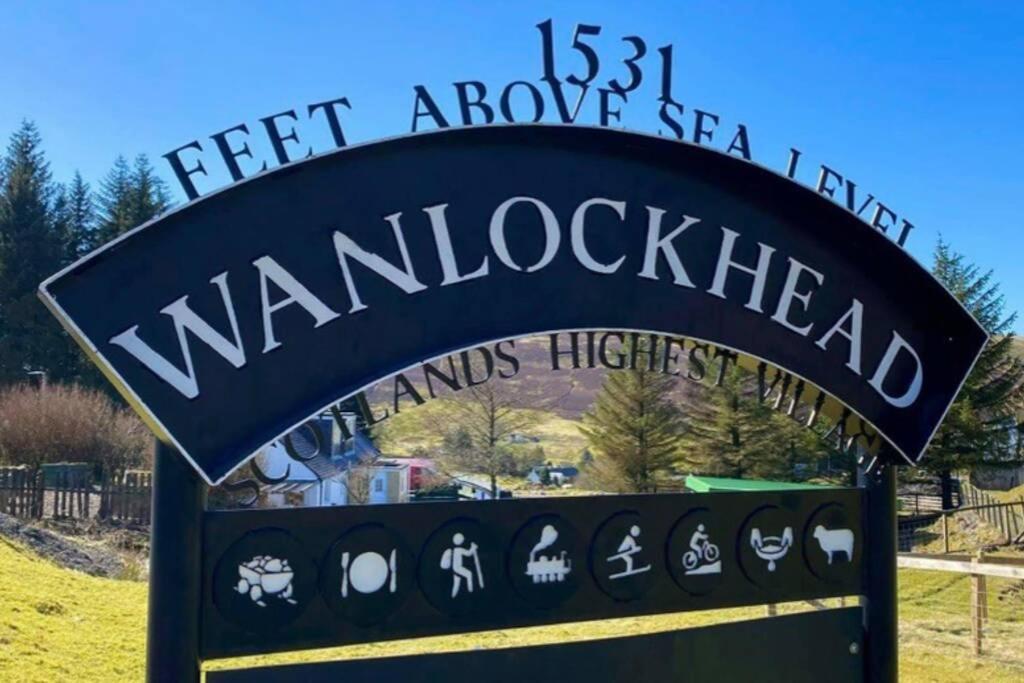 Holiday home Glendyne Cottages, Highest Village In Scotland Wanlockhead